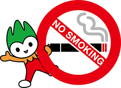 禁煙ちょるる